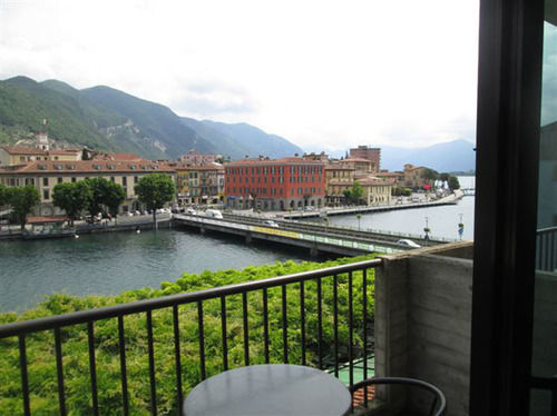 Hotel Stazione Paratico Esterno foto